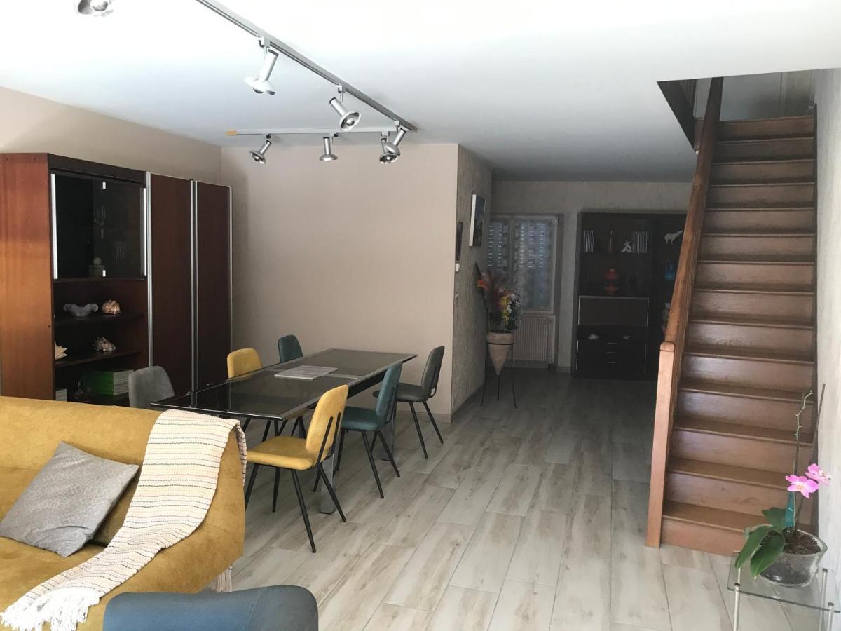 Gite Du Viaduc 塞穆尔恩欧克伊斯 外观 照片